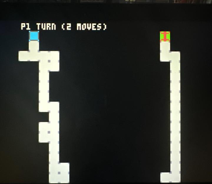 Started a little puzzler