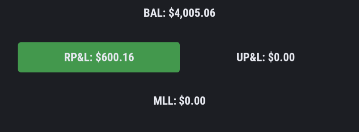 Eligible for 2nd payout!