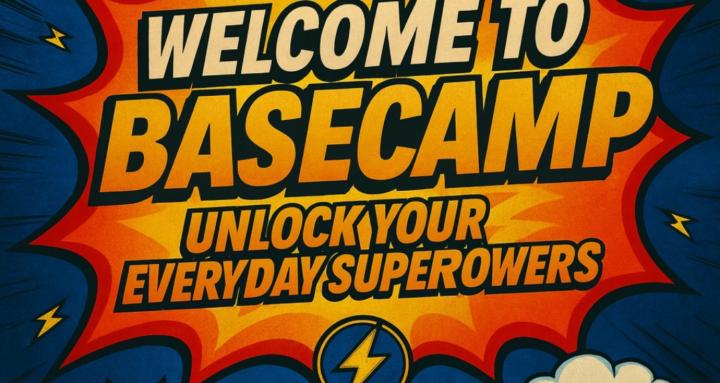 Captain Mindful: Superpowers