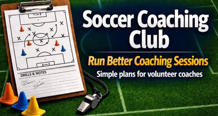 Soccer Coaching Club