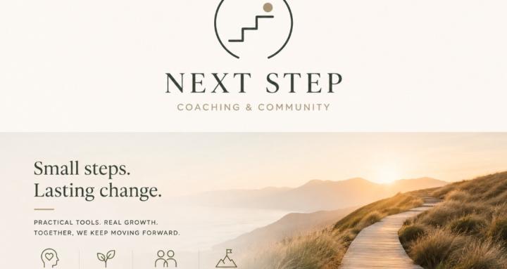 Next Step Coaching & Community