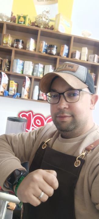 Mourad Fahfouhi