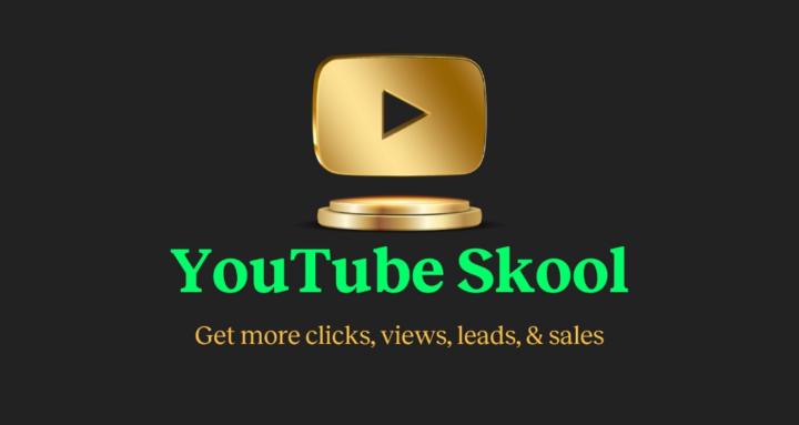 YouTube Skool