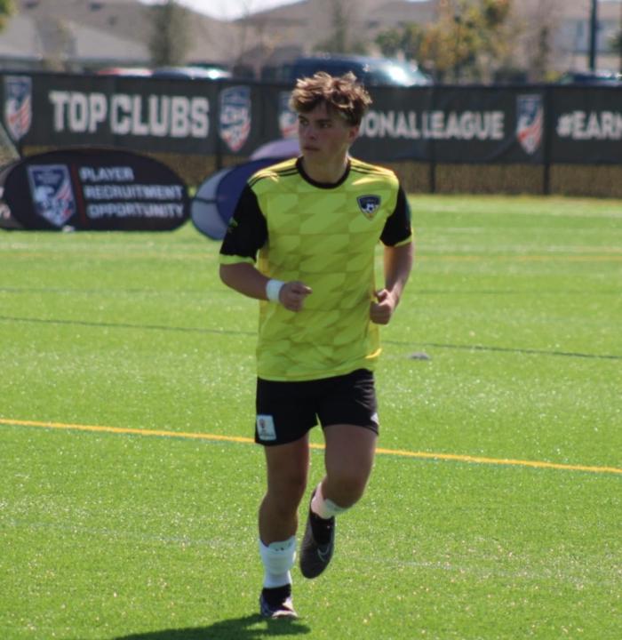 Luke Copland