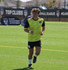Luke Copland