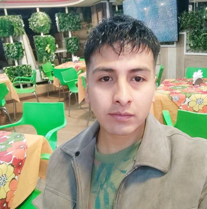 José Daniel Condori jalja