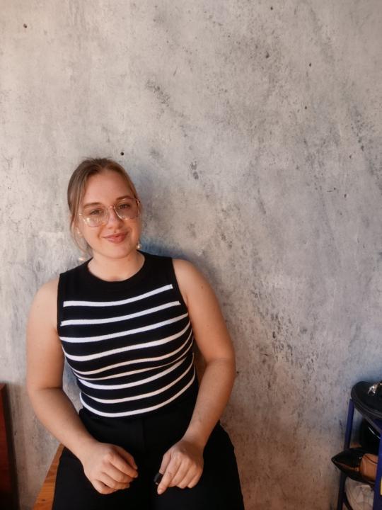 Brenda Melina Heppner