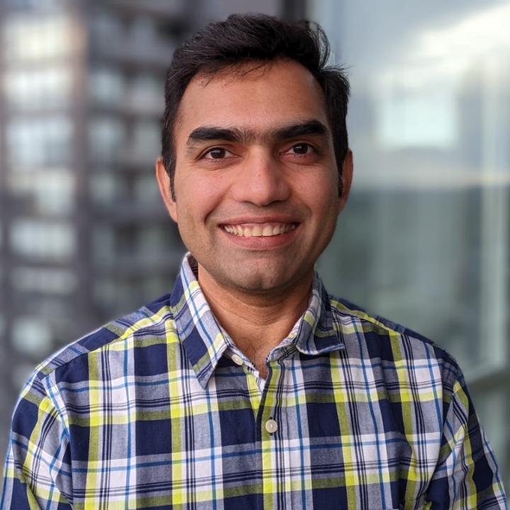 Kiran Kembhavi