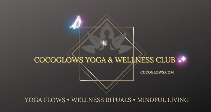 CocoGlows Yoga & Wellness Club
