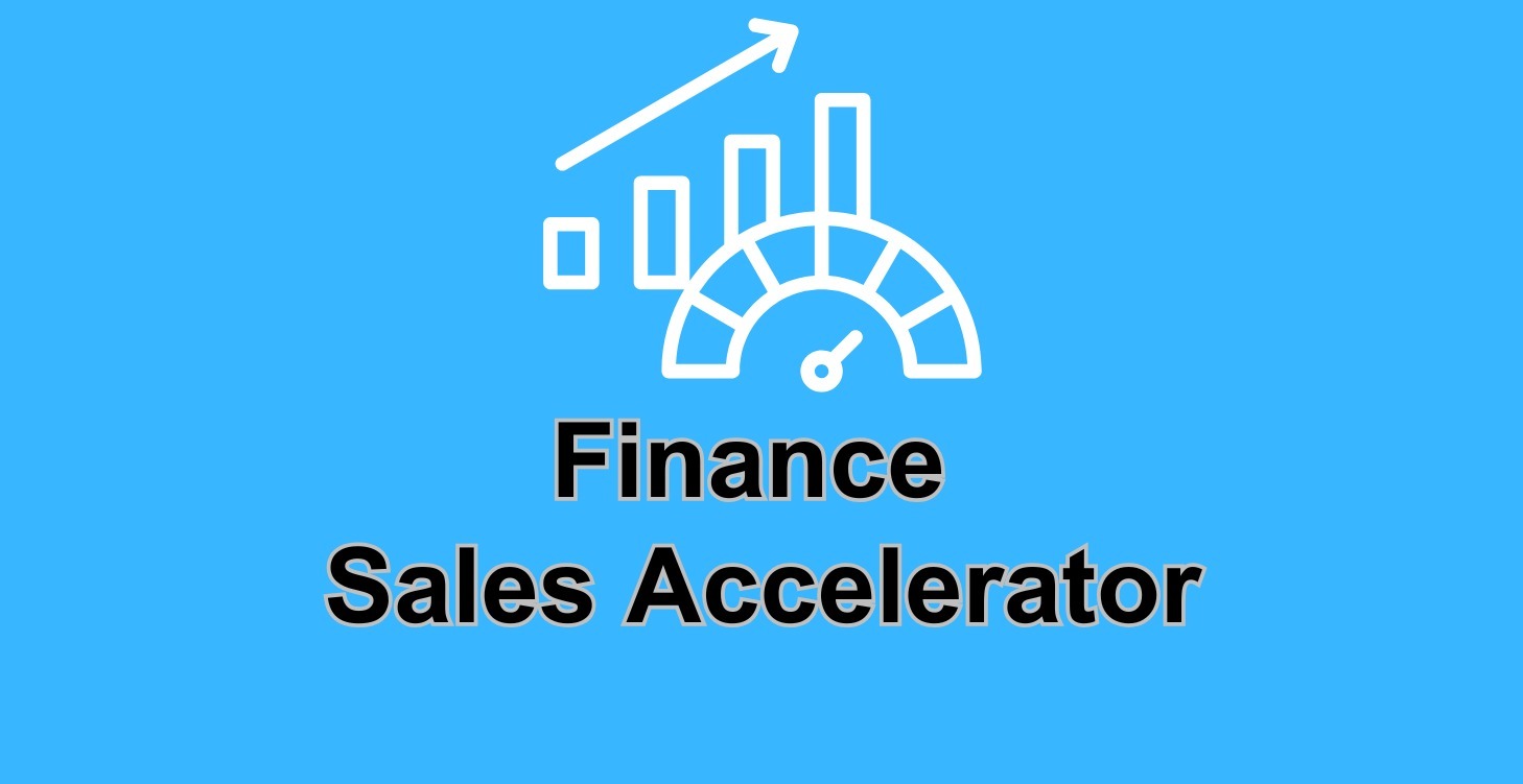 Finance Sales Accelerator