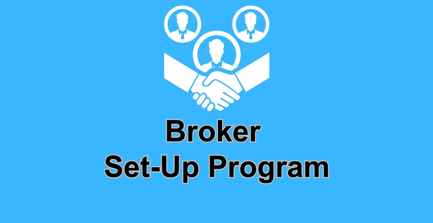 Broker Set-up Program