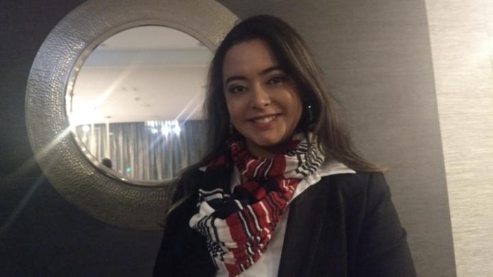Leidy andrea Arango