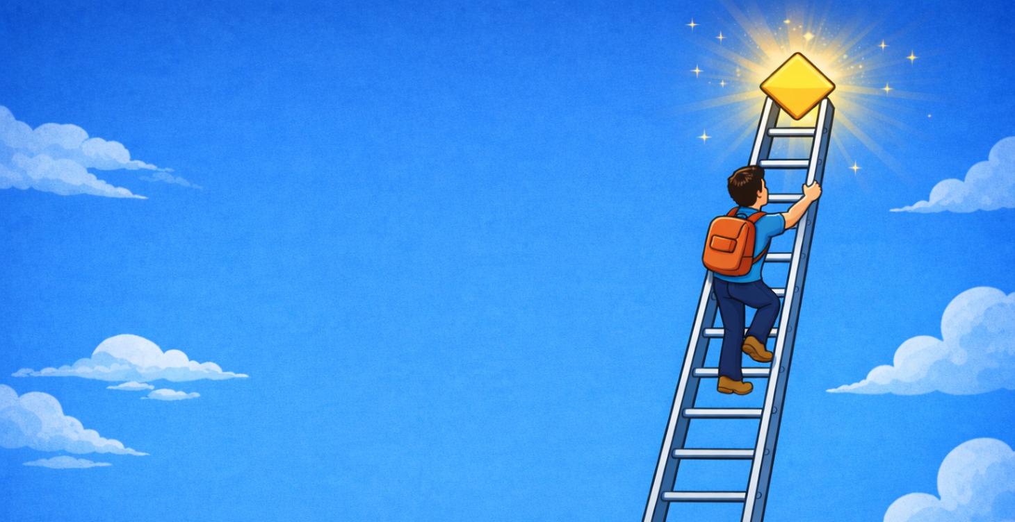 How to Access training at higher levels