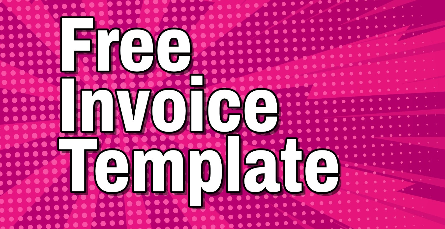 Free Invoice Template