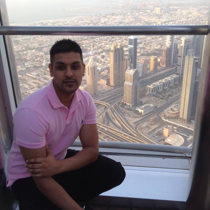 Mohammed Sheikh