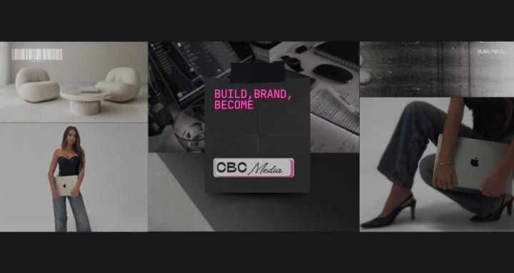 Booked & Branded™ Lounge