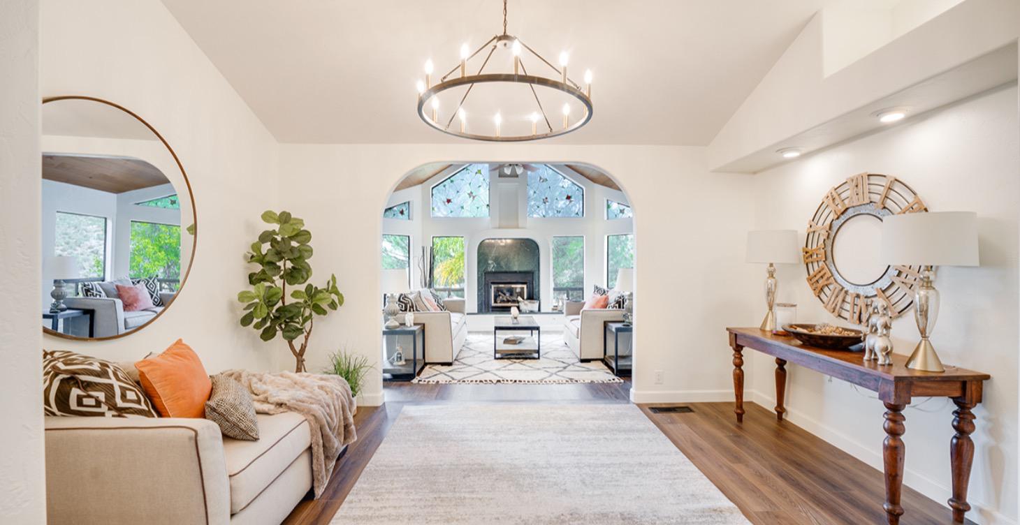 Before & After - Caryn. Ct.