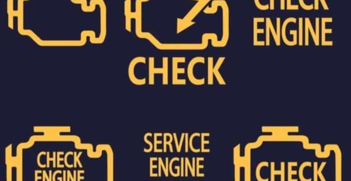 Check engine lights and how they work