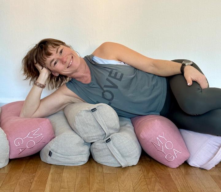 Maria Grandelius Lindor