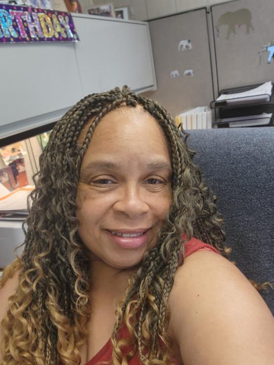 Stacey Campbell