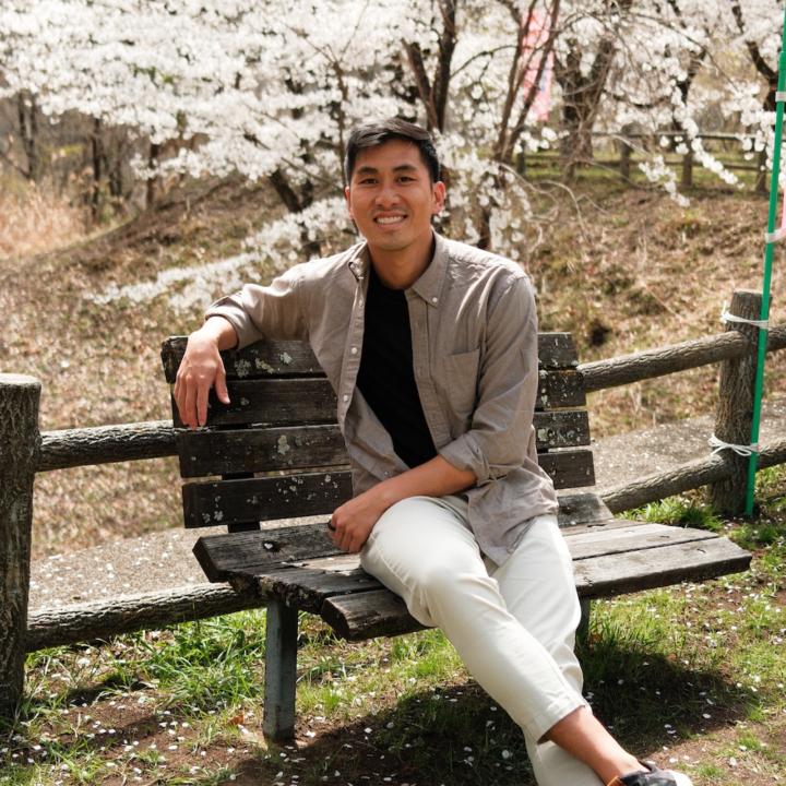 Jonathan Trang