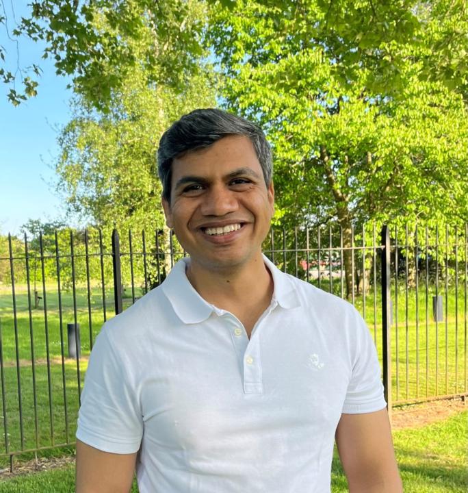 Saurabh Gandhi