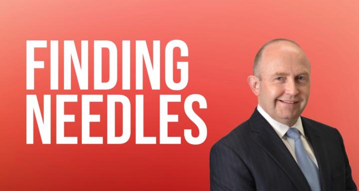 Finding Needles Investor Club
