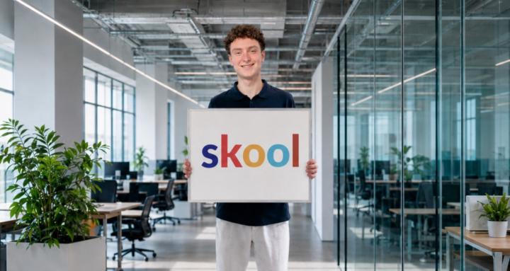 Escala Skool Gratis