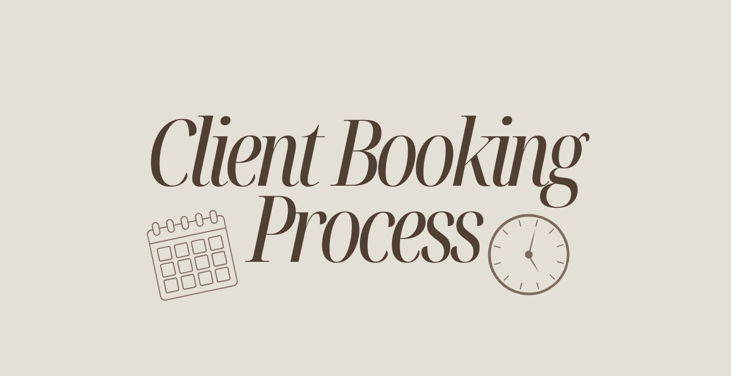 Client Booking Process