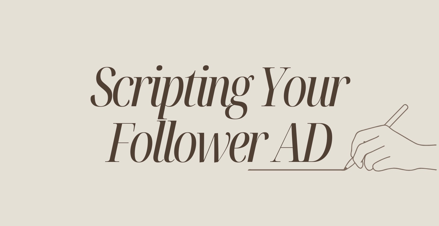 Scripting Follower AD