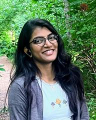 Swarajlaxmi Kamanaboyana