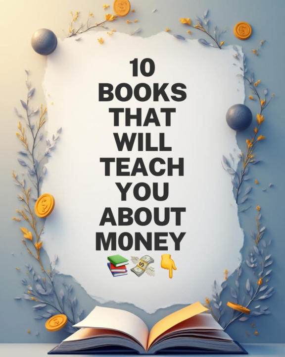 Let's Talk Money....