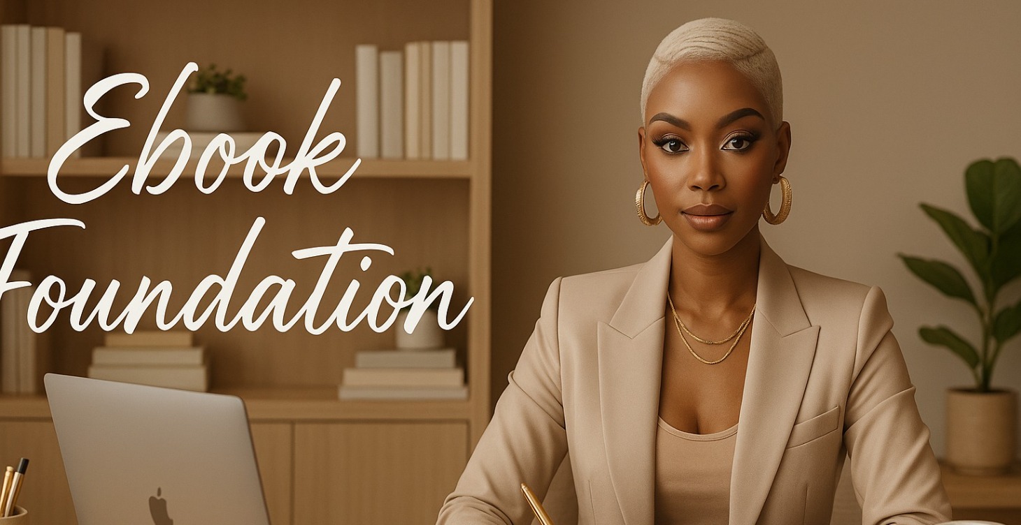 Ebook Foundation