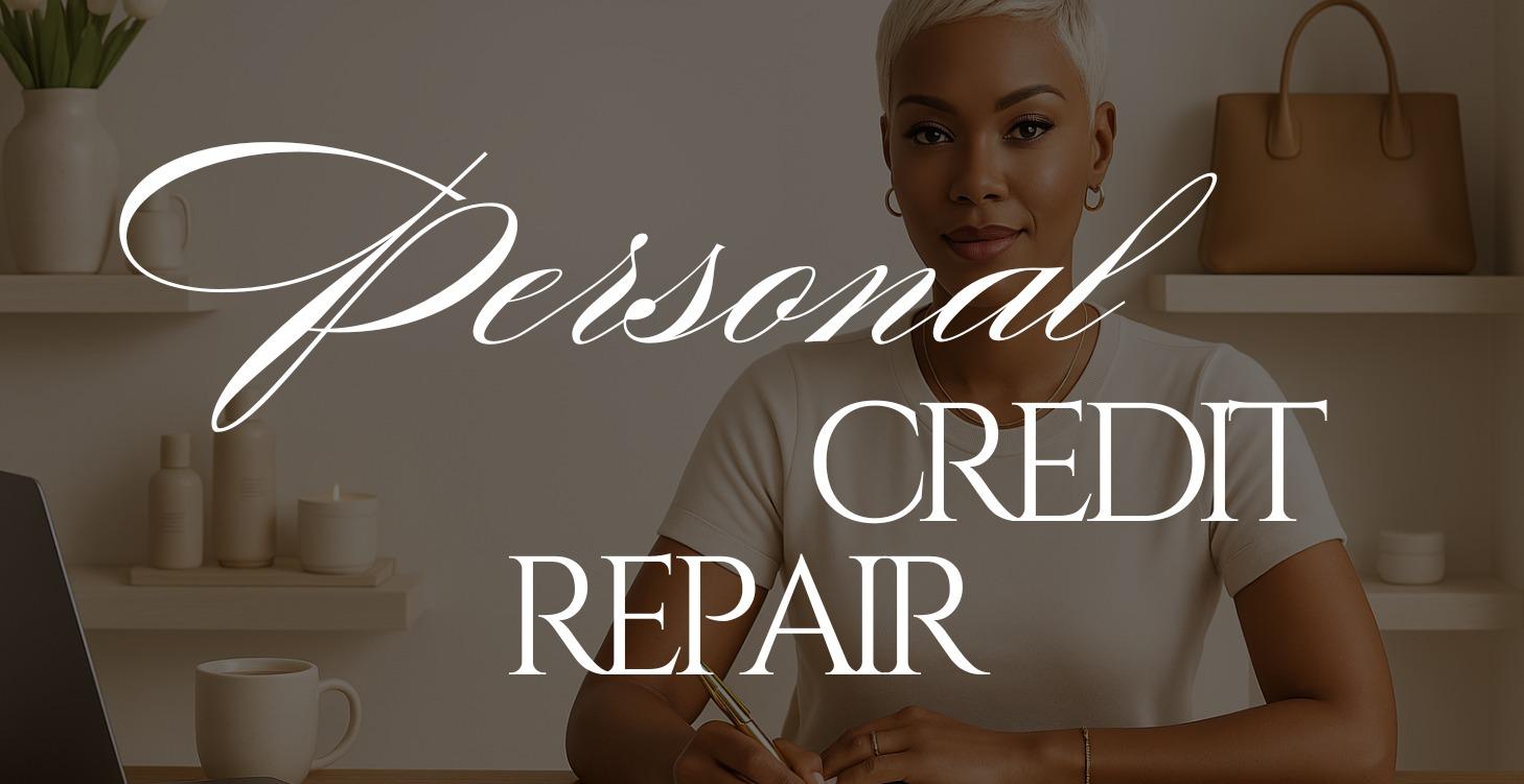 Personal Credit Repair