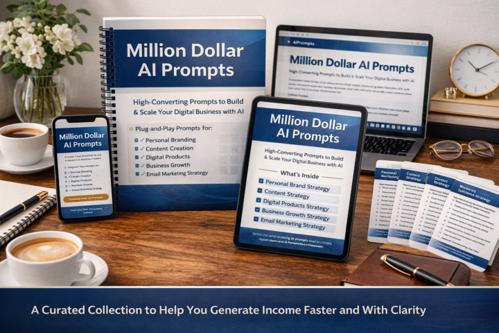 Million Dollar AI Prompts
