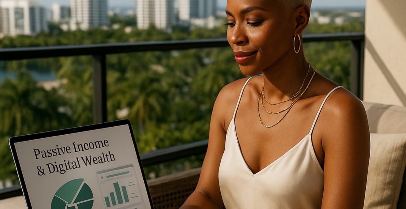 Passive Income & Digital Wealth