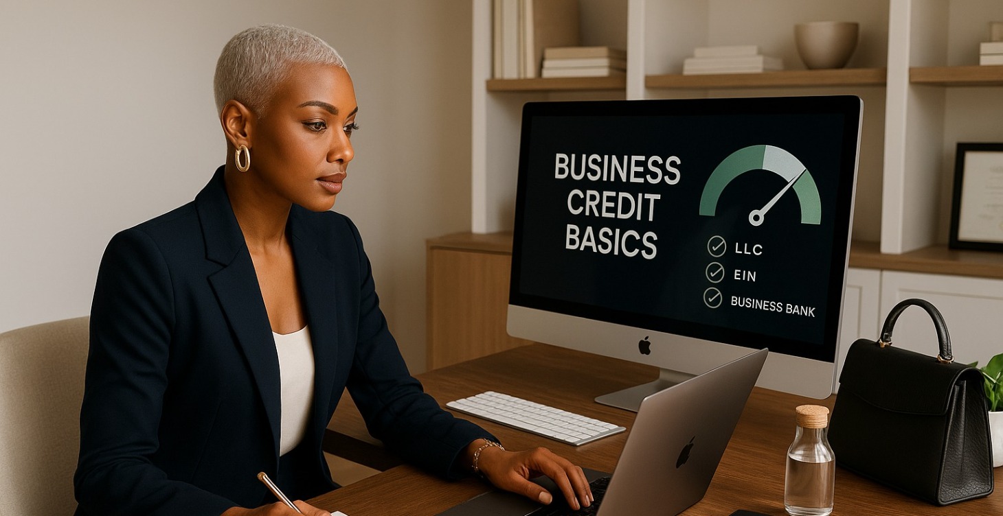 Module 5: Business Credit Basics