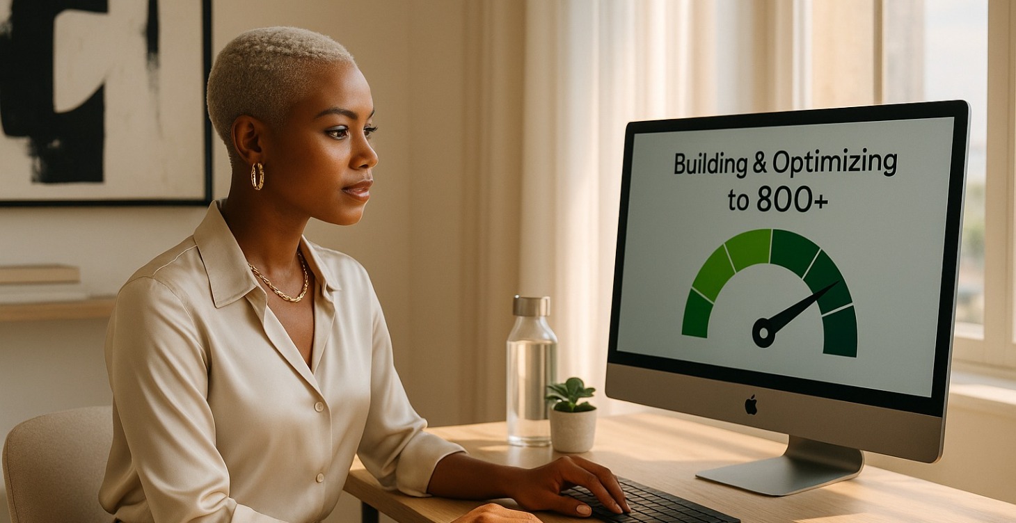 Module 4: Building & Optimizing to 800+
