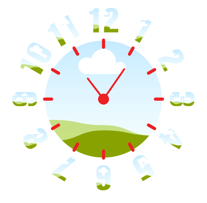 Spend Every Second with Family...