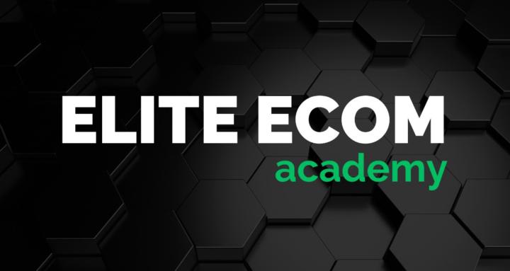 Elite Ecom Academy