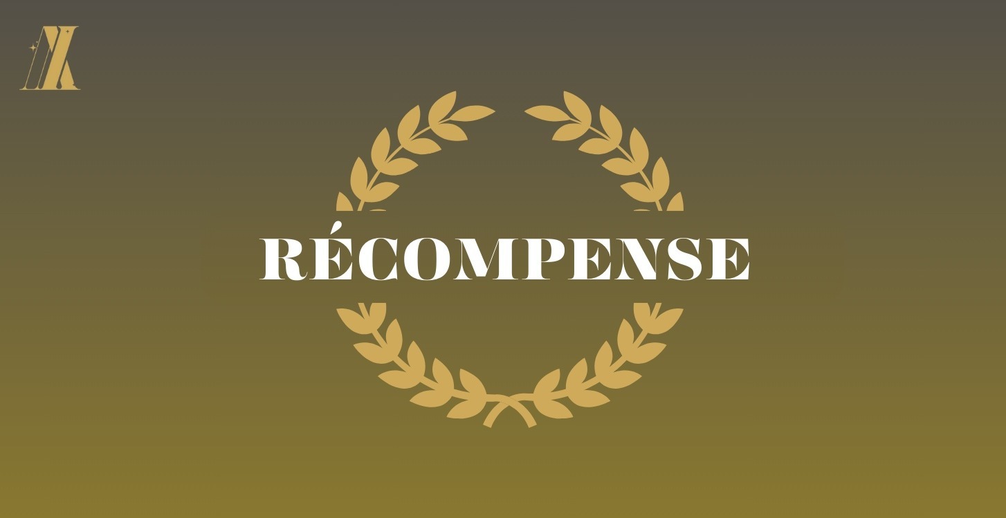 Récompense Finale 🏆