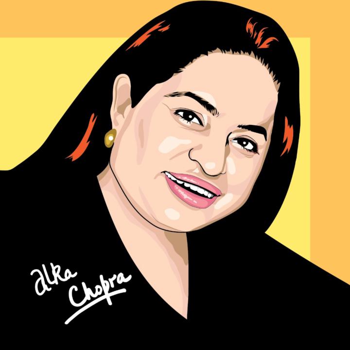 Alka Chopra