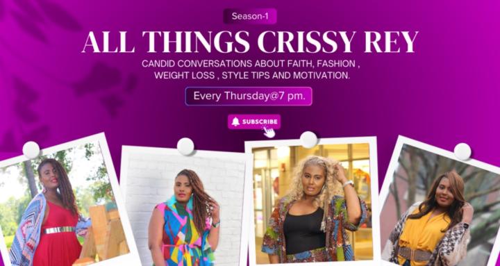 All Things Crissy Rey