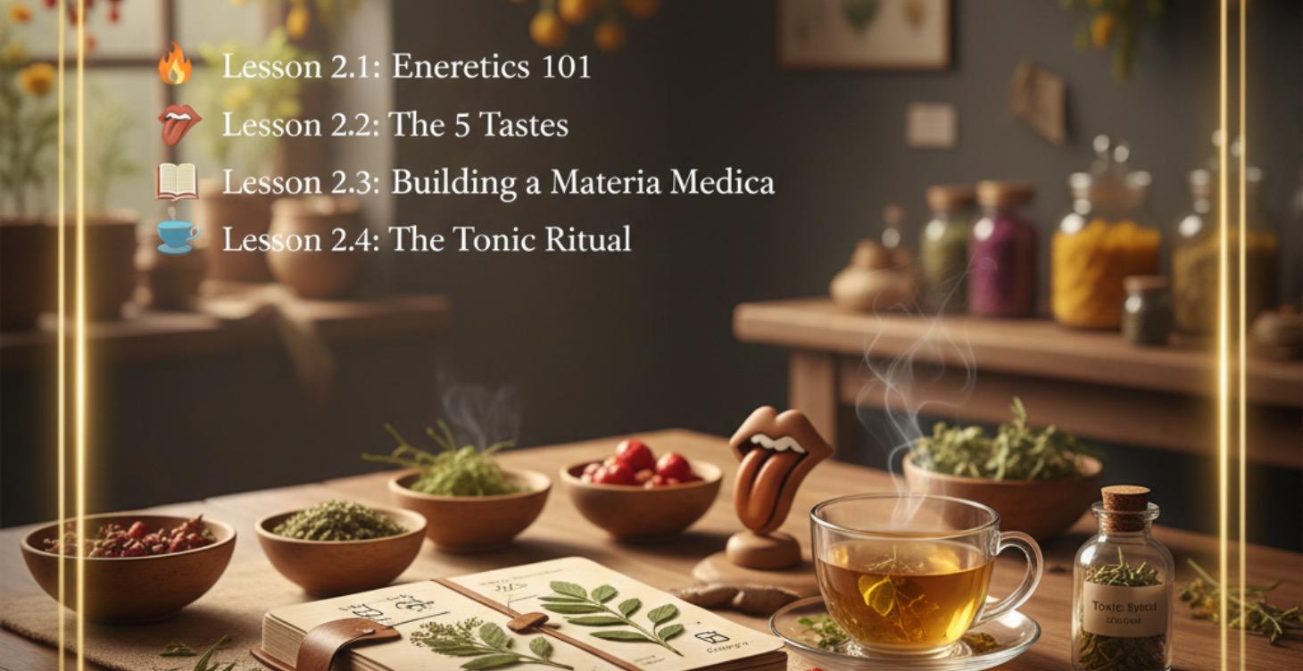 🌿 Module 2: The Art of Plant Connection