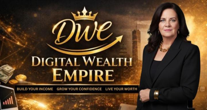 Digital Wealth Empire