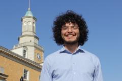 Julian Garcia-Hernandez