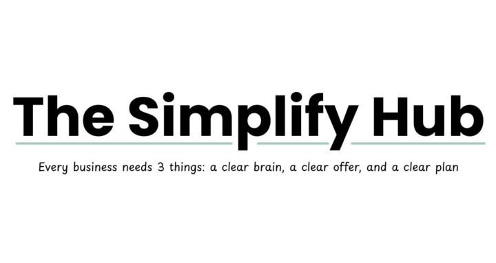 The Simplify Hub