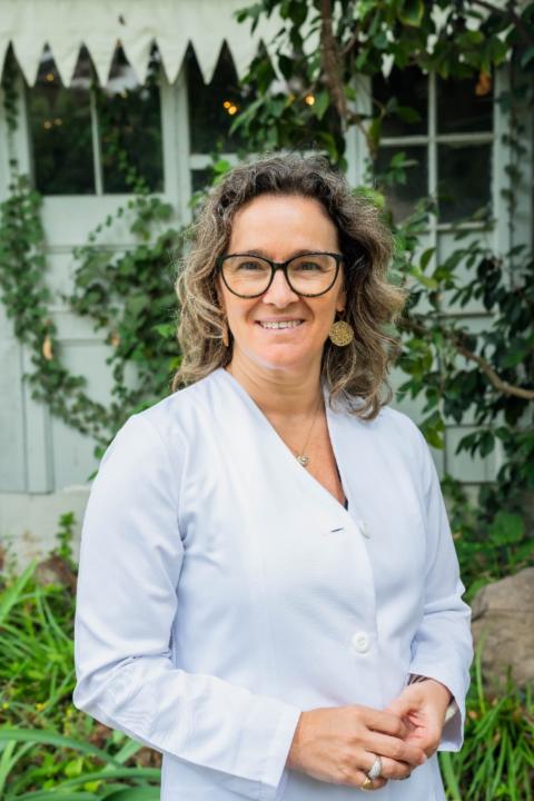 Dra. Larrain