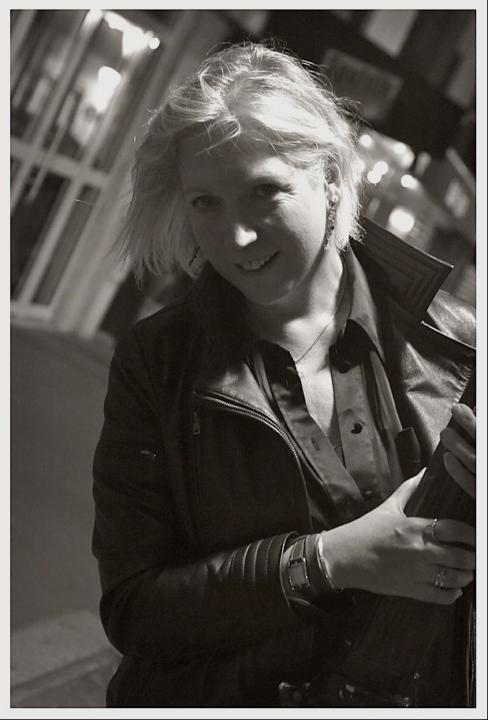 Elizabeth Maugeais