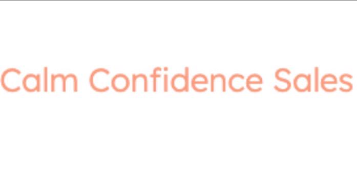 calmconfidentsales